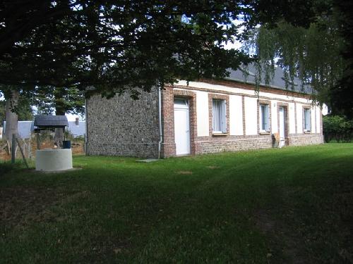 Maison normande vendue par CANY IMMOBILIER 4 PIÈCES Proche Cany barville La mer à 5 kms Bon état