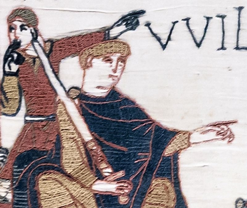 Guillaume le Conquérant un normand roi d'Angleterre