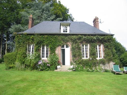 Maison de maître 8 PIÈCES Proche Cany Barville Proche mer environnement d'exception