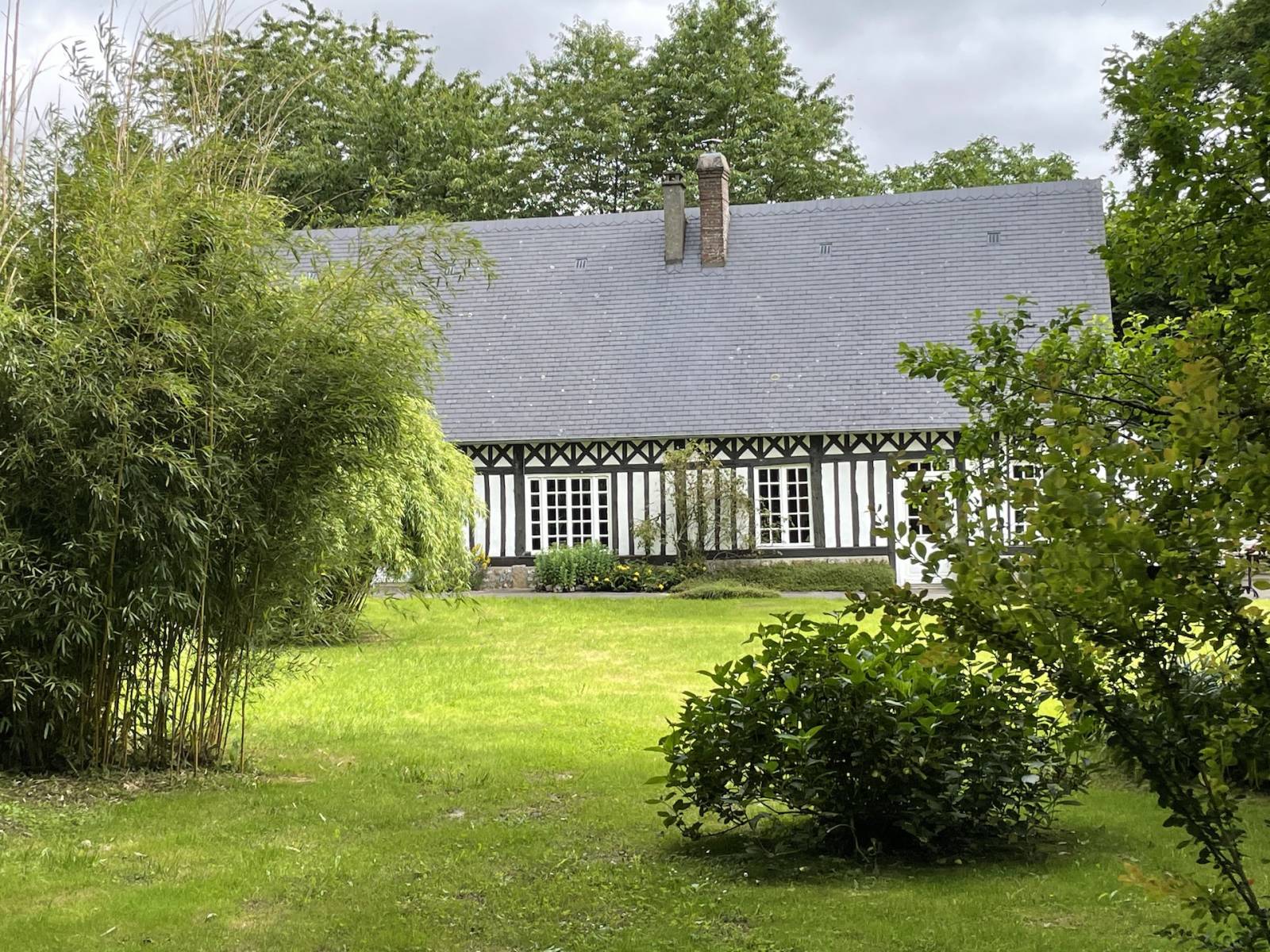 ... vous redire de vive voix notre immense satisfaction.