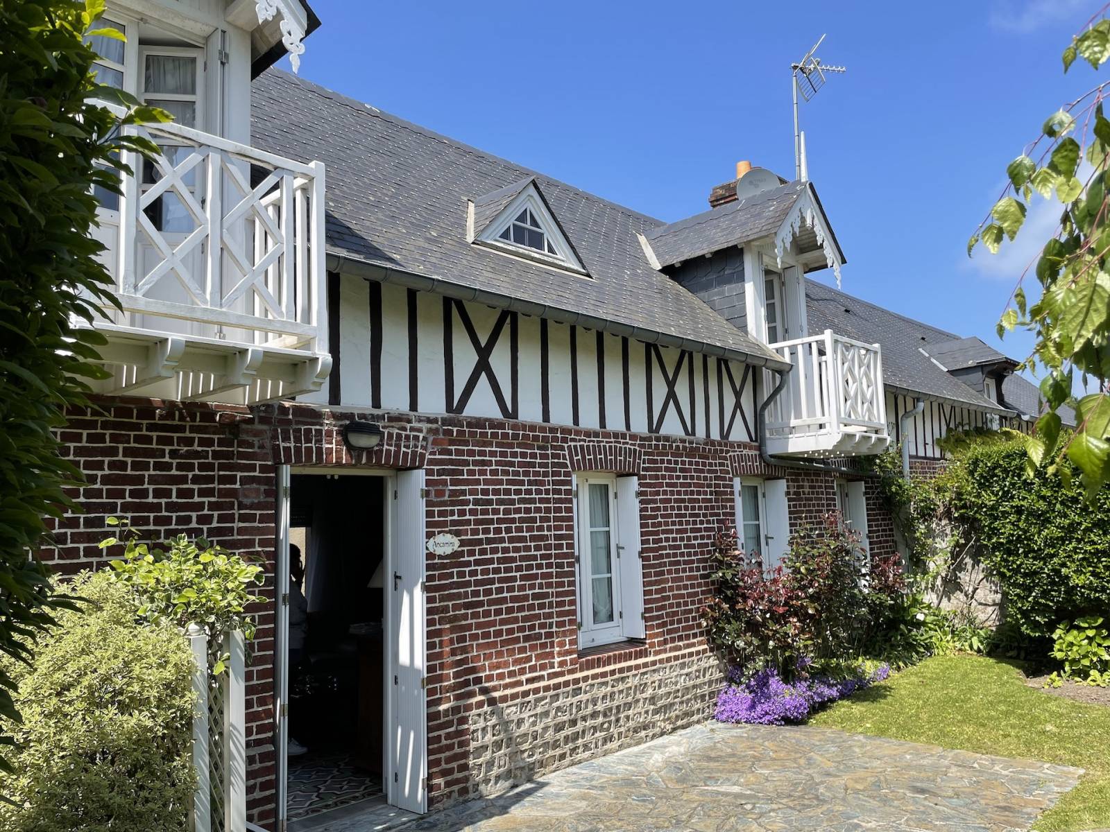 J'ai apprécié votre gentillesse