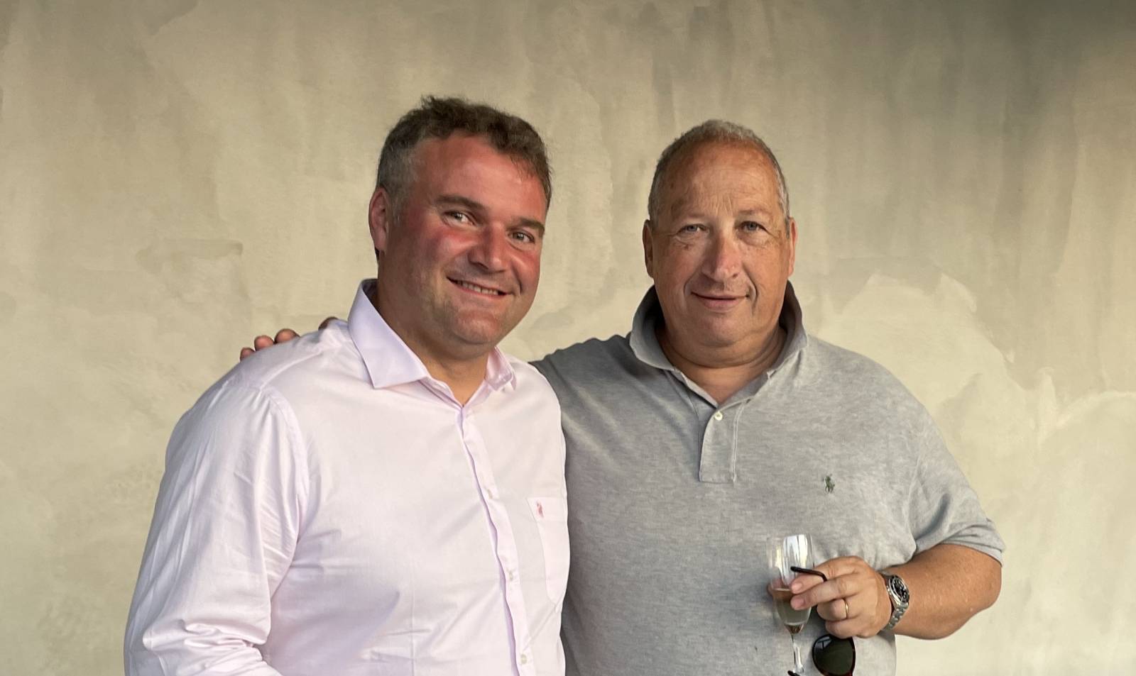 Guillaume VIMONT et Jean-Charles CONNIER