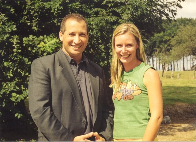 Zylpah HARTLEY et Jean-Charles CONNIER