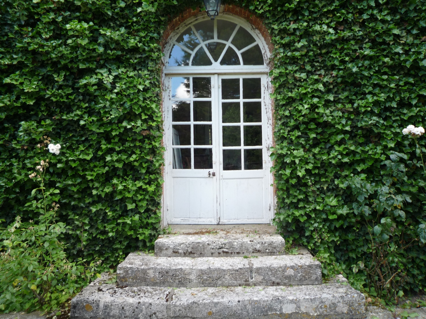 Porte de presbytère à vendre dans la région d'yvetot