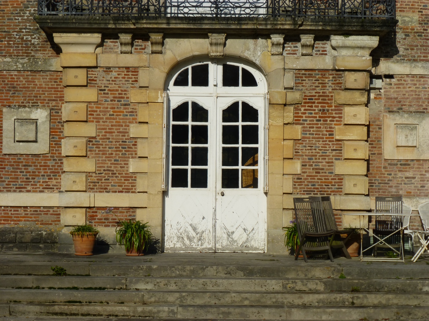 Porte de manoir à vendre en Normandie