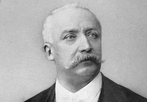 Félix Faure député de seine inférieur et président de la république