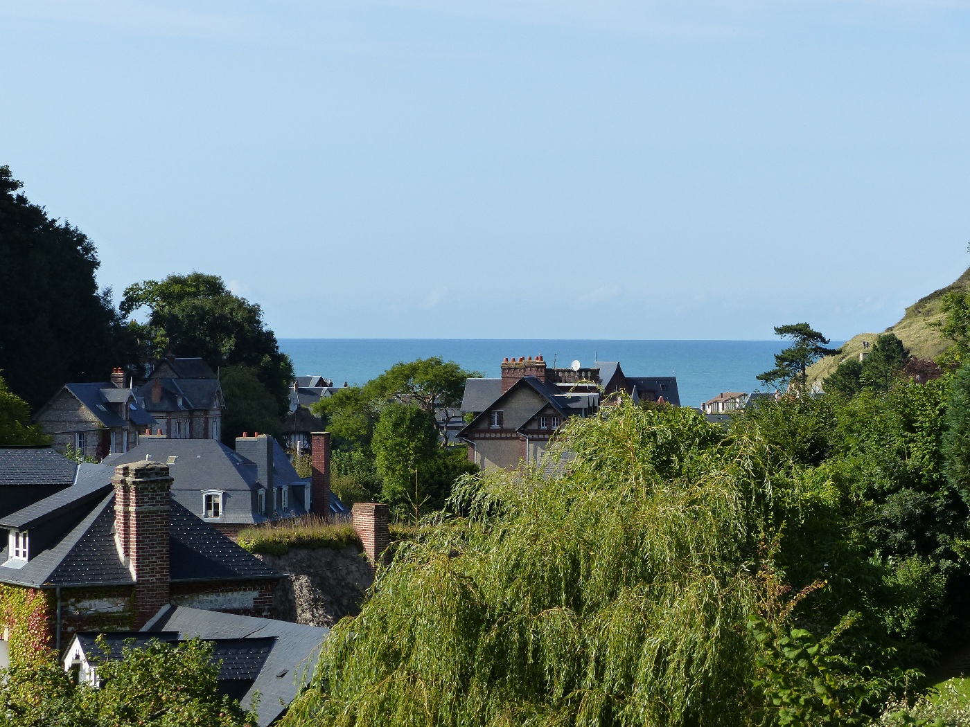 LA VALLEUSE DES PETITES DALLES