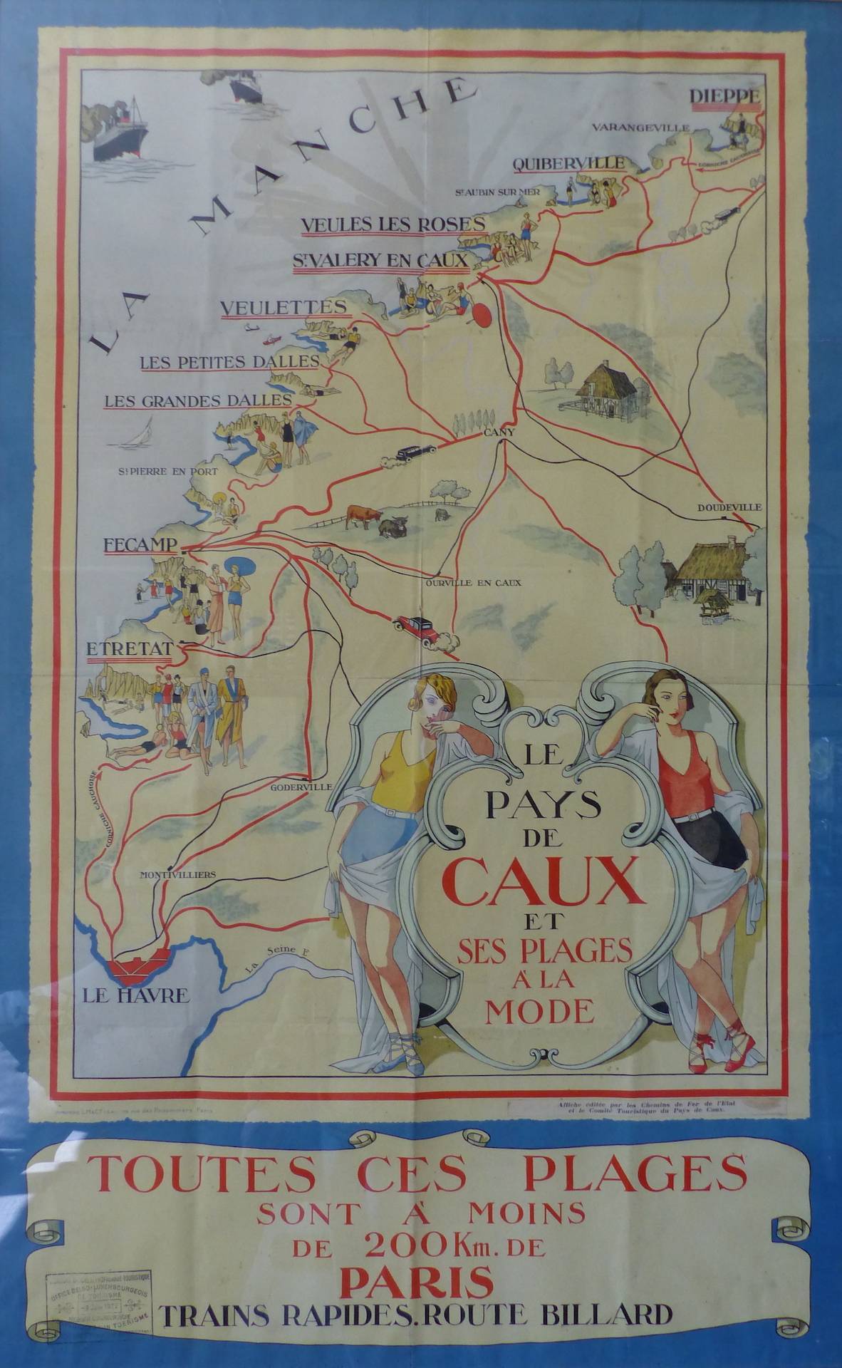 La Normandie au XIXème