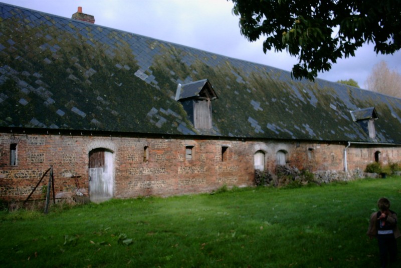 Un vrai loft à la campagne....