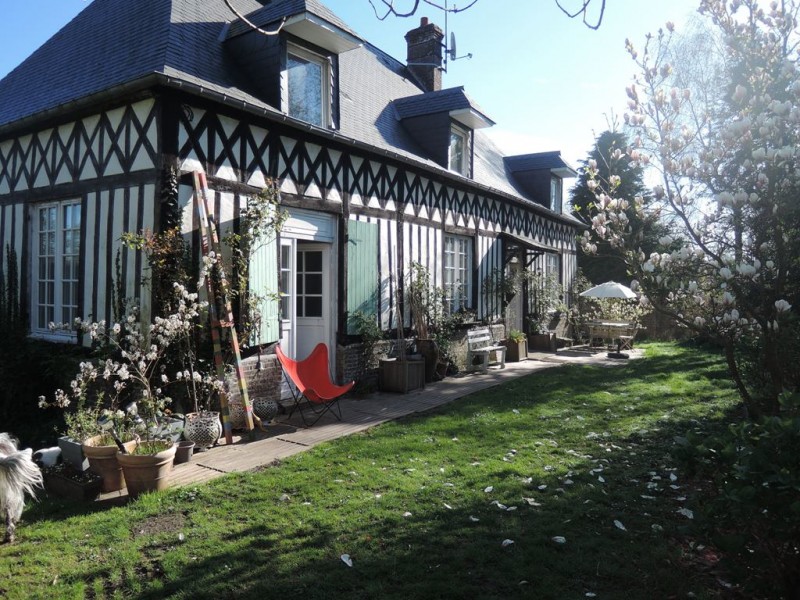 MAISON VENDUE PAR CANY IMMOBILIER A NEVILLE 76