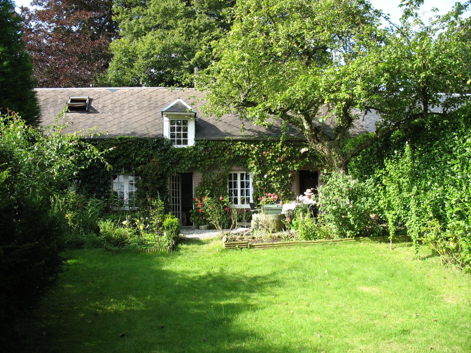 'Le Pays de Caux' restera toujours un trésor dans notre coeur.