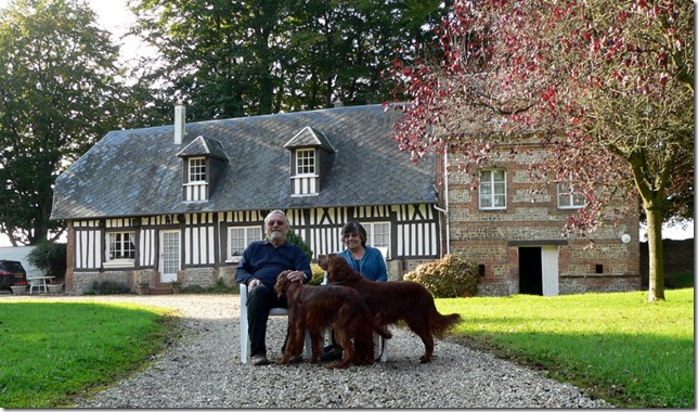 Maison vendue par CANY IMMOBILIER en octobre 2016