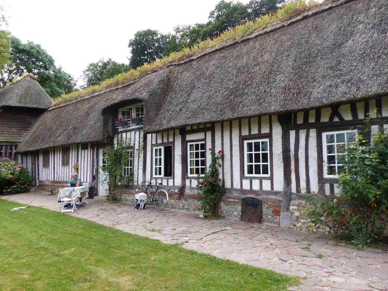 CHAUMIERE VENDUE PAR CANY IMMOBILIER