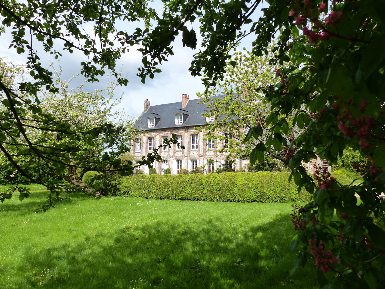 MAISON DE MAITRE VENDUE PAR CANY IMMOBILIER EN 2019