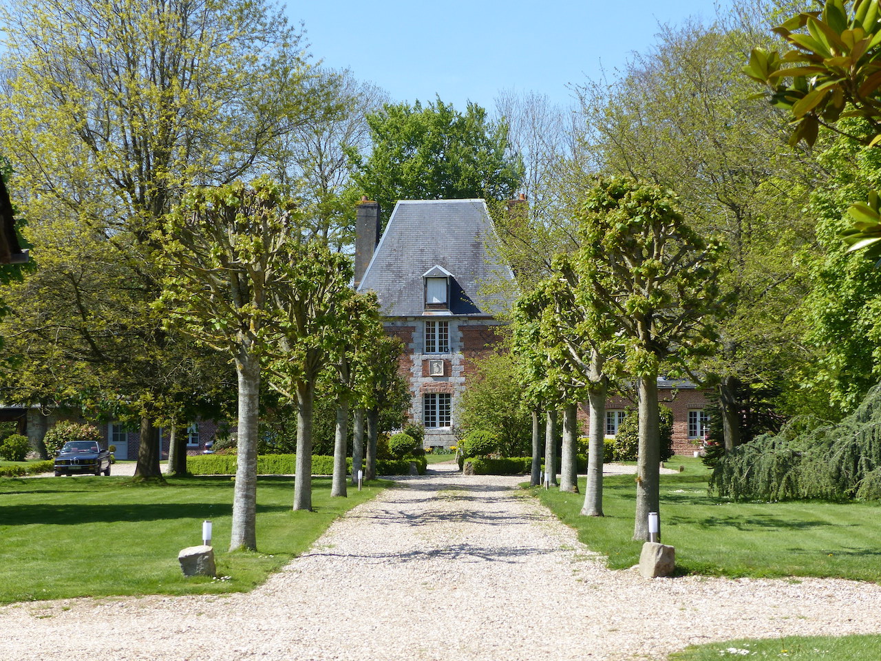 MANOIR 76 VENDU PAR CANY IMMOBILIER