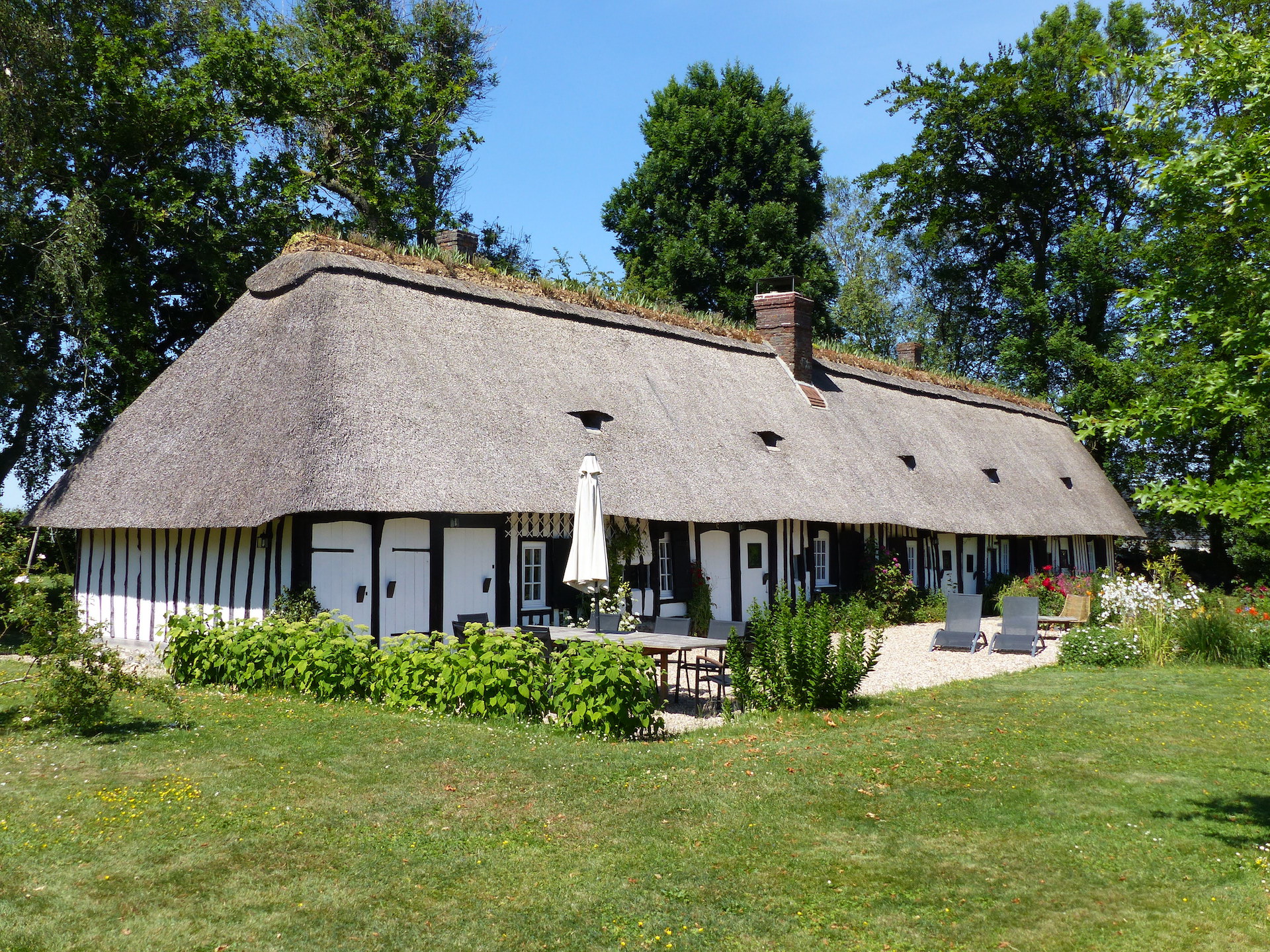 Je vous remercie de m'avoir accompagné pour la vente de la maison.