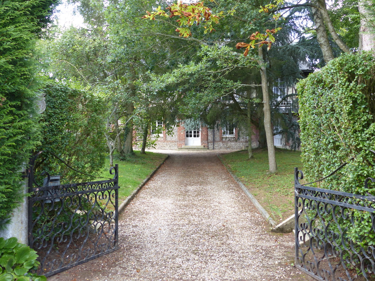 MERCI A VOUS DEUX POUR TOUT LE TEMPS PASSE...