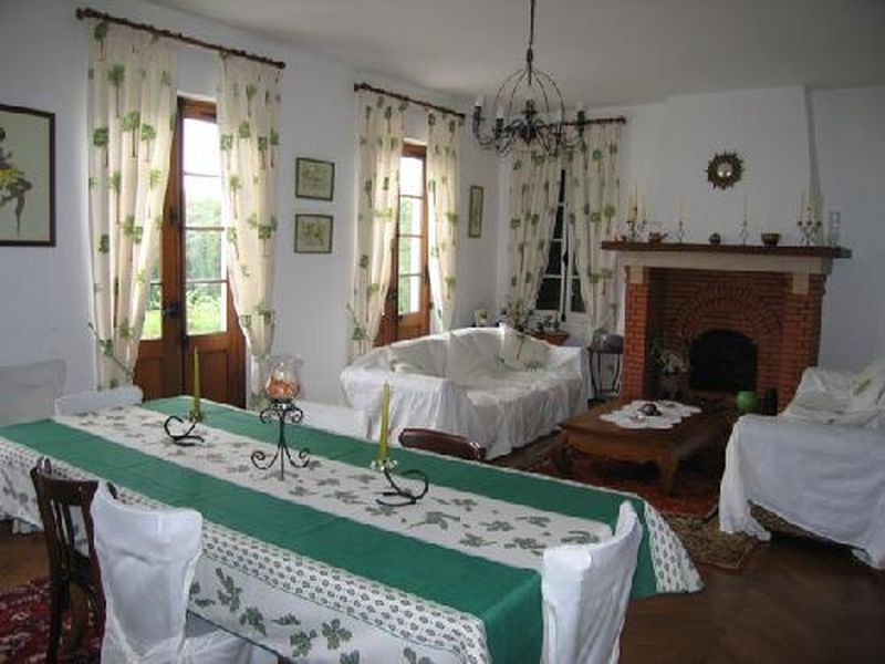 Villa 8 PIÈCES Proche Cany Barville Centre village Très belle Villa style art déco