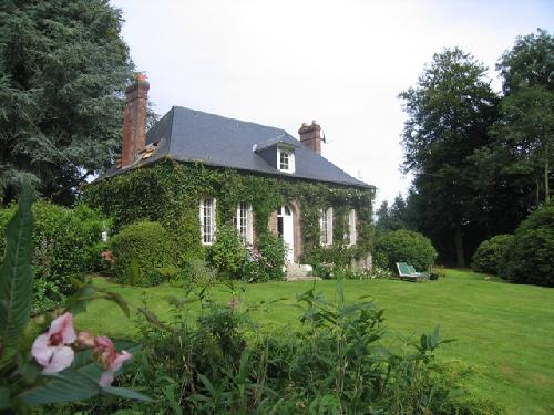 Maison de maître 8 PIÈCES Proche Cany Barville Proche mer environnement d'exception