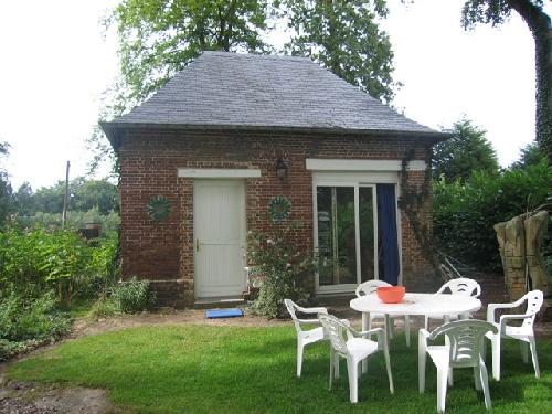 Maison de maître 8 PIÈCES Proche Cany Barville Proche mer environnement d'exception