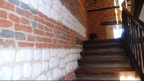 Manoir 8 PIÈCES Proche Yvetot 17ème siècle bon état