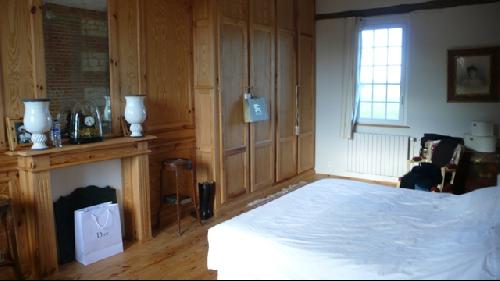 Manoir 8 PIÈCES Proche Yvetot 17ème siècle bon état