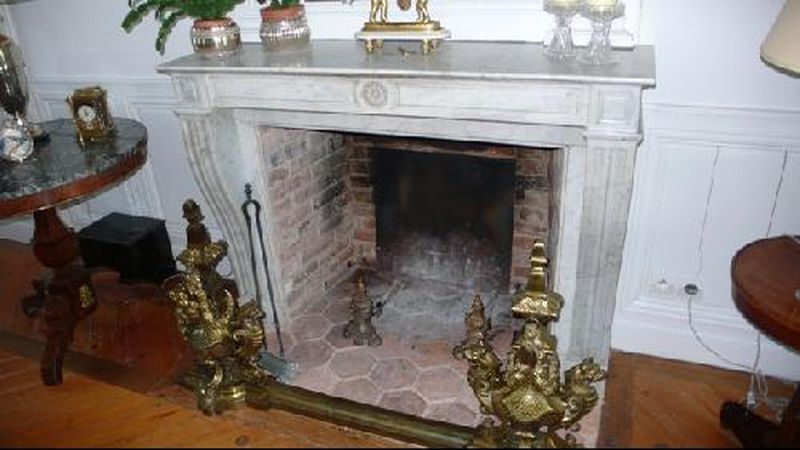 CHÂTEAU 11 PIÈCES DANS UN PETIT VILLAGE CAUCHOIS A QUELQUES KILOMETRES DES PLAGES