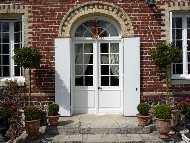 MAISON DE MAÎTRE EN BRIQUES 6 PIÈCES PAYS DE CAUX PROCHE GODERVILLE BON ETAT