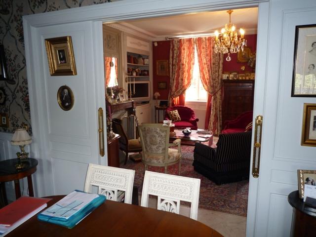 MAISON DE MAÎTRE EN BRIQUES 6 PIÈCES PAYS DE CAUX PROCHE GODERVILLE BON ETAT