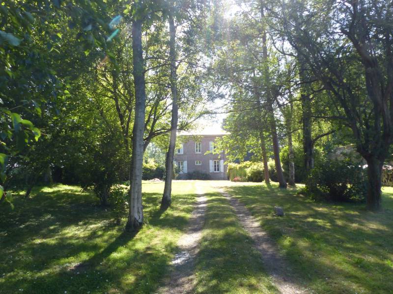 Quels beaux petits matins d'été !!!!