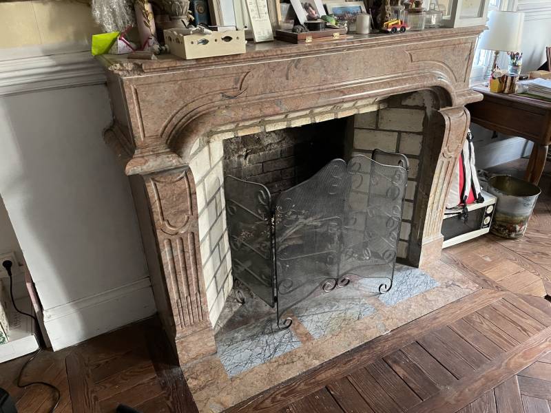 EXCLUSIVITE ELEGANT CHATEAU D'ARTISTE A MOINS D'UNE DEMIE HEURE DES PLAGES