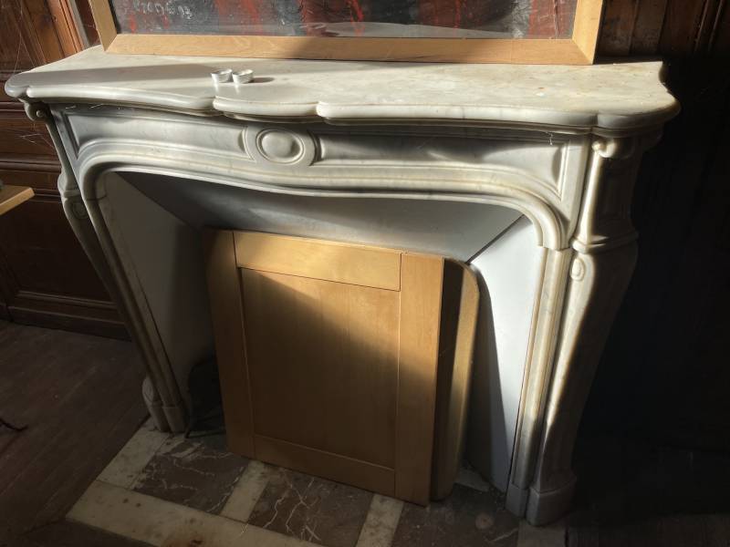 EXCLUSIVITE MAISON NORMANDE EN BRIQUES ET SILEX A RENOVER SUR GRAND TERRAIN