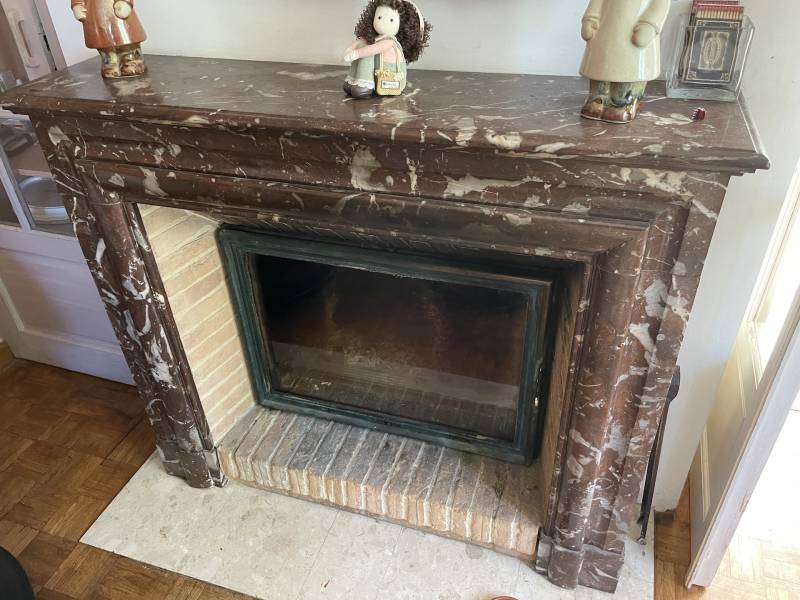 ENSEMBLE DE 2 MAISONS COMMUNICANTES AVEC LA PLAGE DES PETITES DALLES A PIED