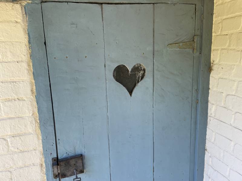ENSEMBLE DE 2 MAISONS COMMUNICANTES AVEC LA PLAGE DES PETITES DALLES A PIED