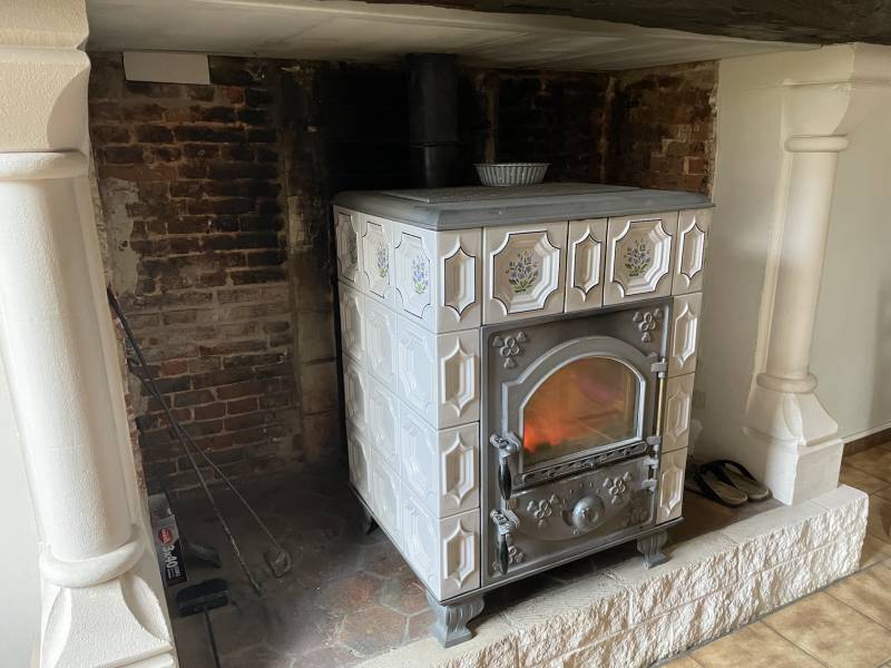 JOYAU DU 17ème SIECLE CAUCHOIS DANS SON PARC DE 3,6 HECTARES