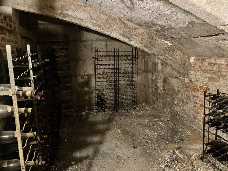 JOYAU DU 17ème SIECLE CAUCHOIS DANS SON PARC DE 3,6 HECTARES