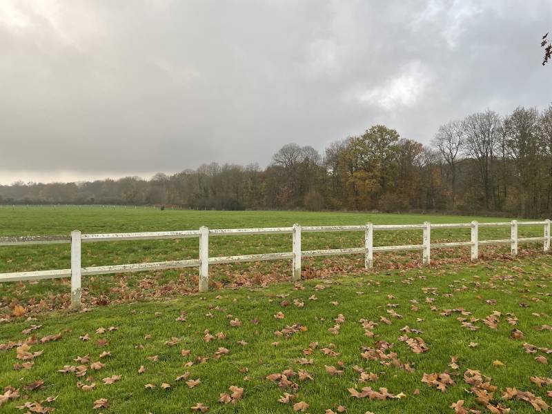 JOYAU DU 17ème SIECLE CAUCHOIS DANS SON PARC DE 3,6 HECTARES