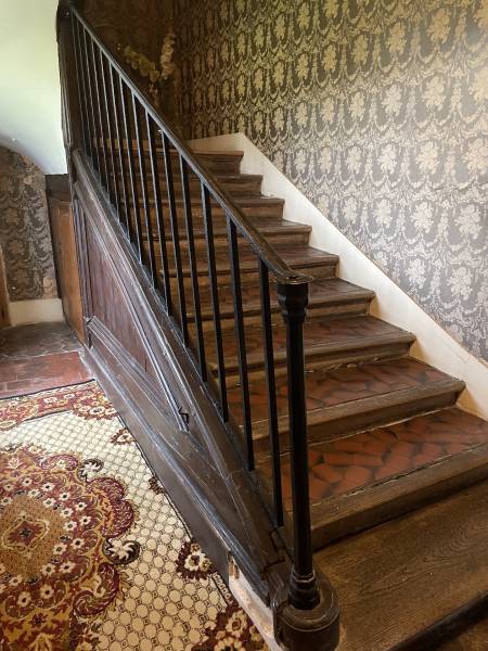 JOYAU DU 17ème SIECLE CAUCHOIS DANS SON PARC DE 3,6 HECTARES