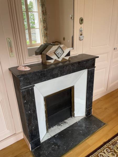 EXCLUSIVITE ELEGANT MANOIR A TOURELLES ENTRE SAINT VALERY EN CAUX ET VEULETTES SUR MER