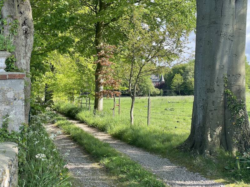 EXCLUSIVITE ELEGANT MANOIR A TOURELLES ENTRE SAINT VALERY EN CAUX ET VEULETTES SUR MER