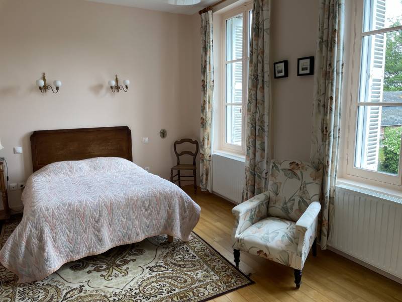 EXCLUSIVITE ELEGANT MANOIR A TOURELLES ENTRE SAINT VALERY EN CAUX ET VEULETTES SUR MER