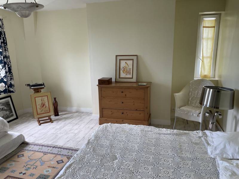 EXCLUSIVITE ELEGANT MANOIR A TOURELLES ENTRE SAINT VALERY EN CAUX ET VEULETTES SUR MER