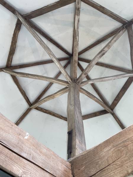 BELLE MAISON NORMANDE AUX PORTES D'YVETOT AVEC SON MANEGE REMARQUABLE