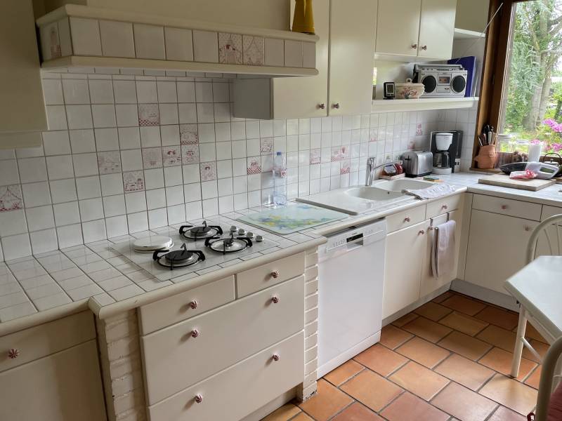 BELLE MAISON NORMANDE AUX PORTES D'YVETOT AVEC SON MANEGE REMARQUABLE