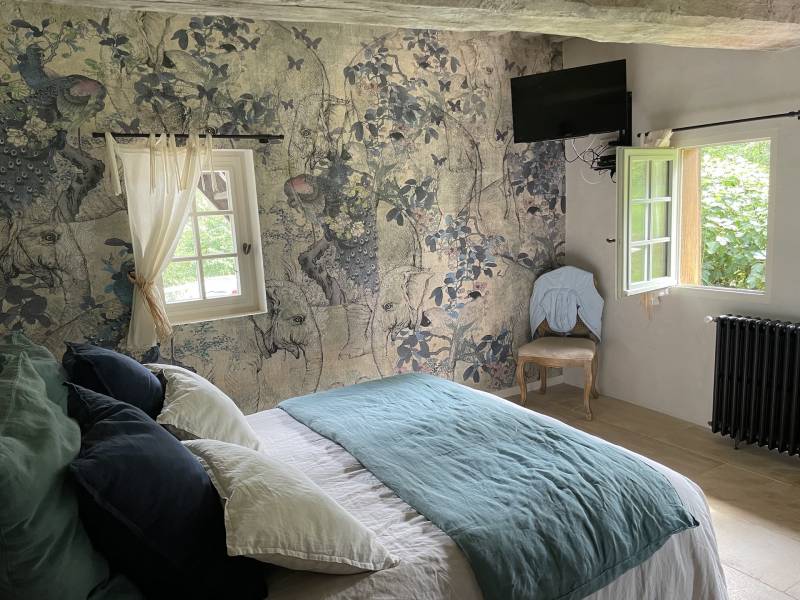 EXCLUSIVITÉ ÉLÉGANTE ET AUTHENTIQUE CHAUMIÈRE AUX PORTES D'ÉTRETAT