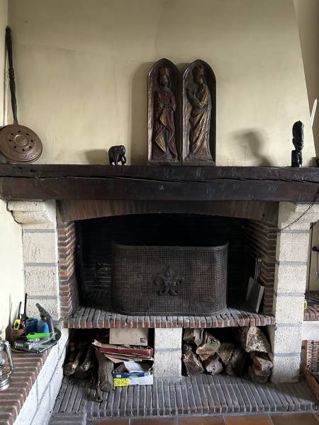 BELLE MAISON DE MAITRE AUX PORTES D'YVETOT