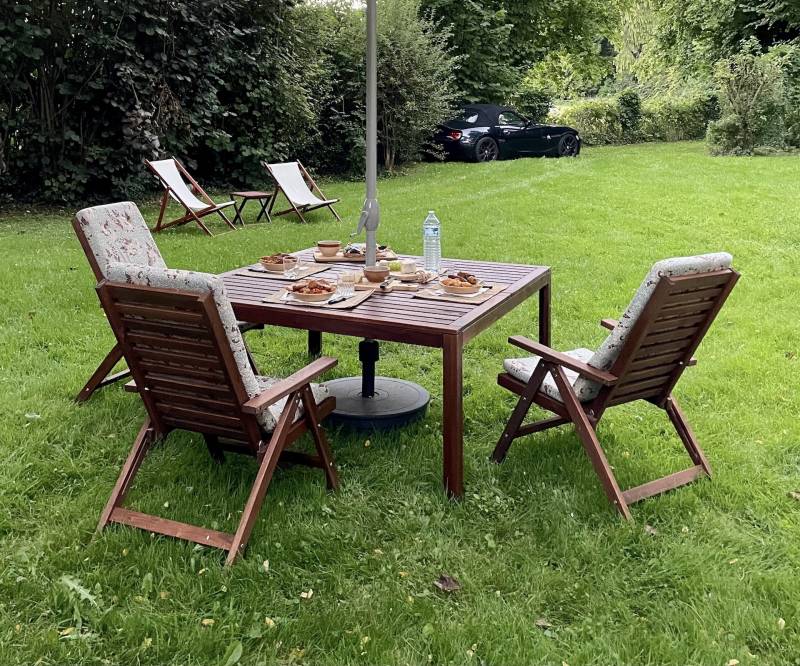 BELLE MAISON DE MAITRE AUX PORTES D'YVETOT