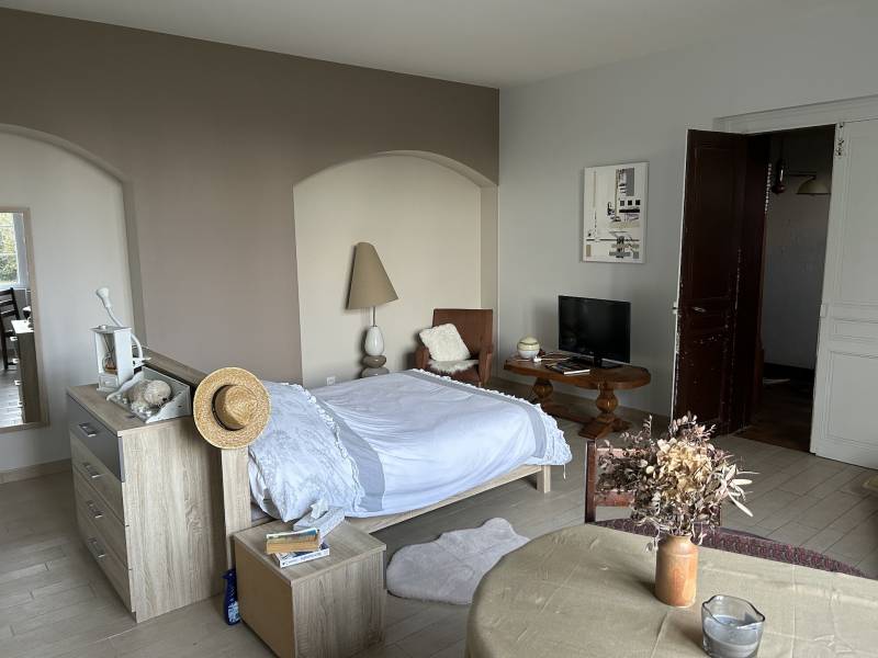 BELLE MAISON DE MAITRE AUX PORTES D'YVETOT