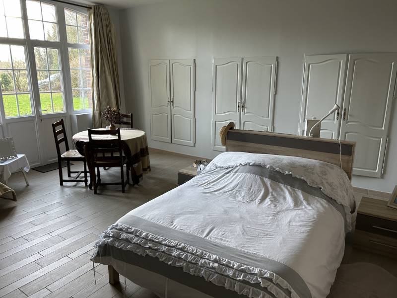 BELLE MAISON DE MAITRE AUX PORTES D'YVETOT