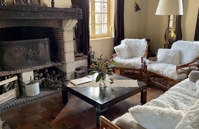 BELLE MAISON DE MAITRE AUX PORTES D'YVETOT